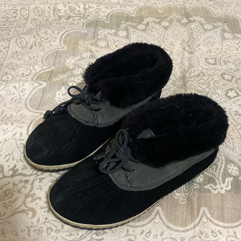 Sperry Booties
